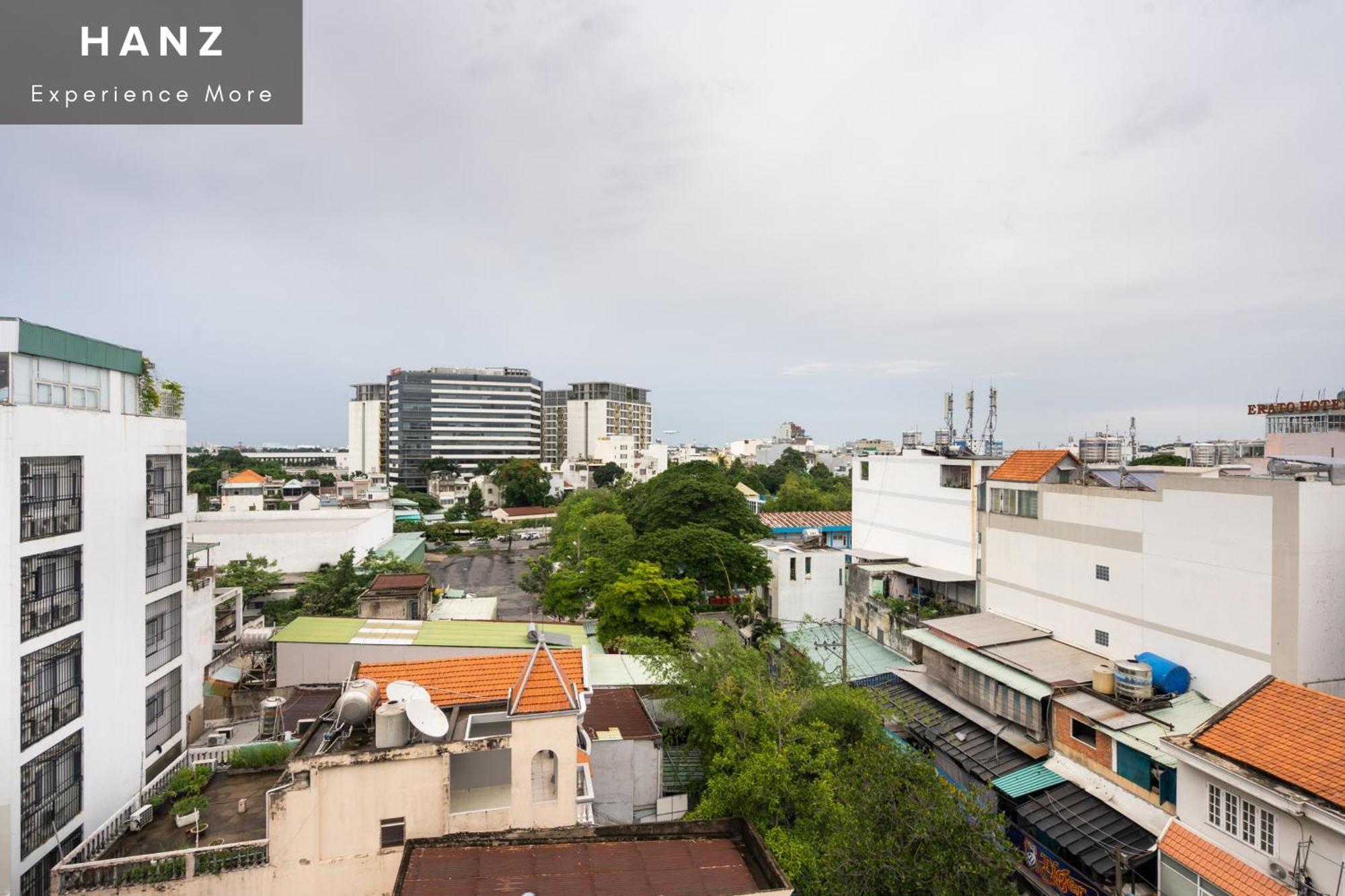 Hanz Queen Airport Hotel Saigon Πόλη Χο Τσι Μινχ Εξωτερικό φωτογραφία