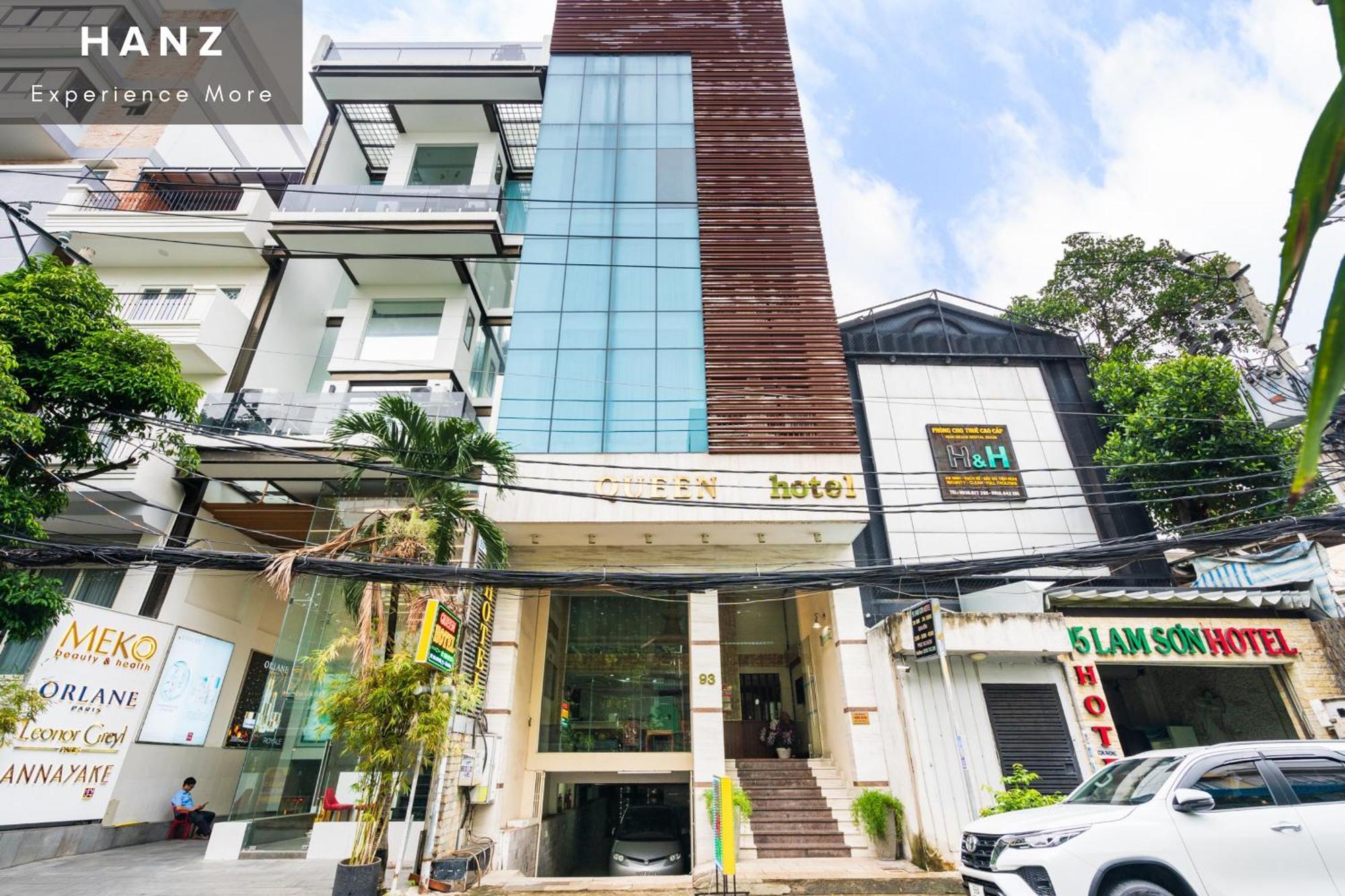 Hanz Queen Airport Hotel Saigon Πόλη Χο Τσι Μινχ Εξωτερικό φωτογραφία